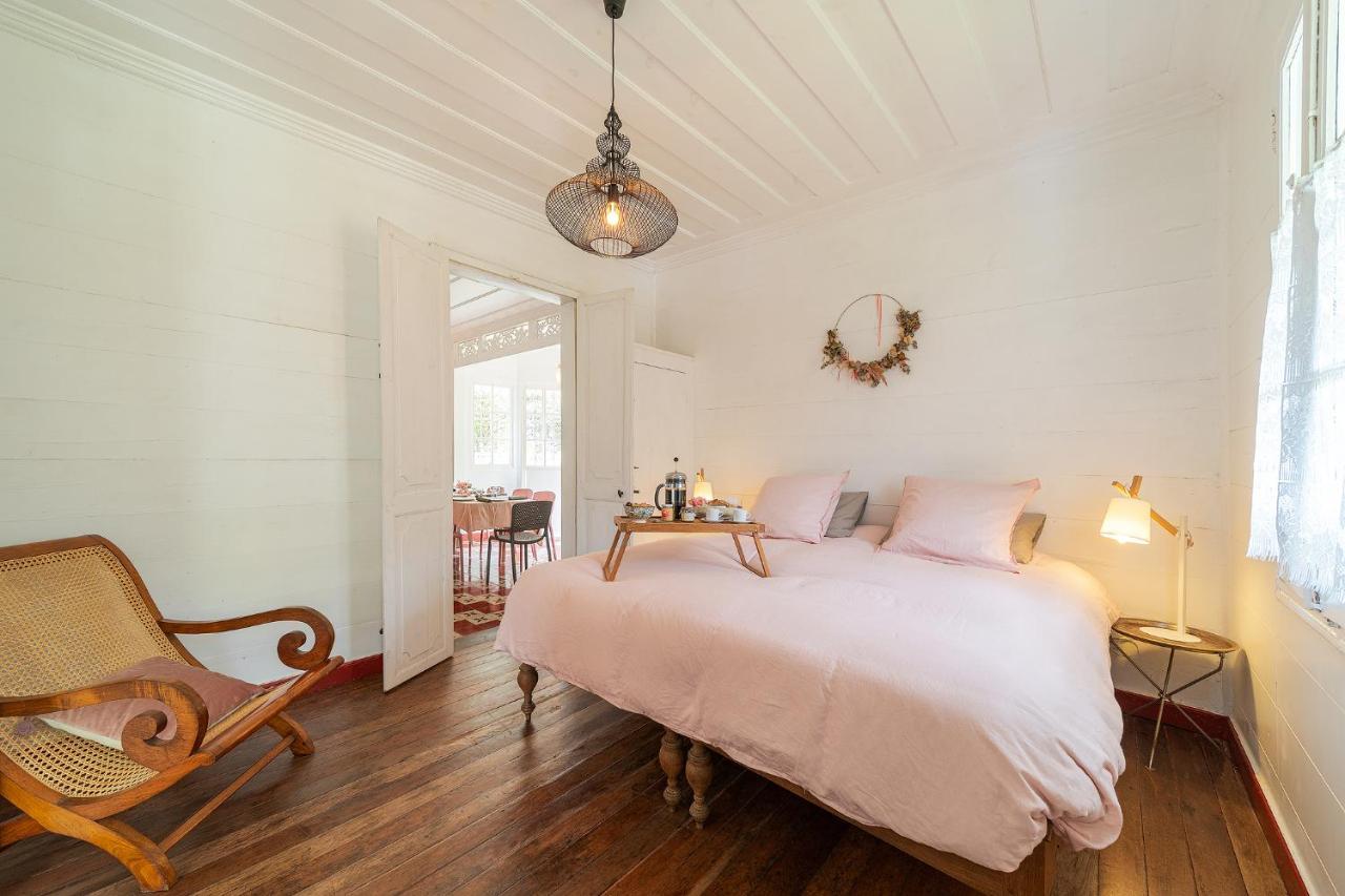 La Villa Blanche, Hell-Bourg Salazie Eksteriør billede