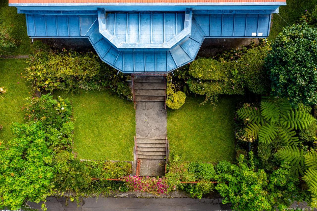 La Villa Blanche, Hell-Bourg Salazie Eksteriør billede